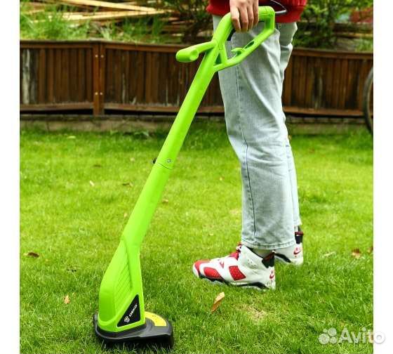 Газонокосилка электрическая