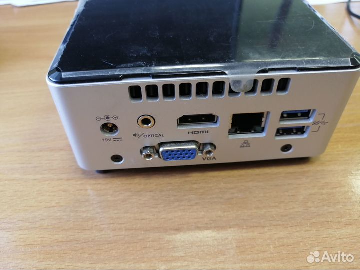 Мини пк (неттоп) Intel NUC 5