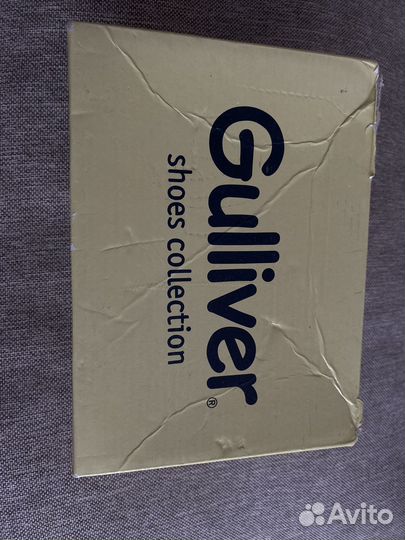 Ботинки детские 24