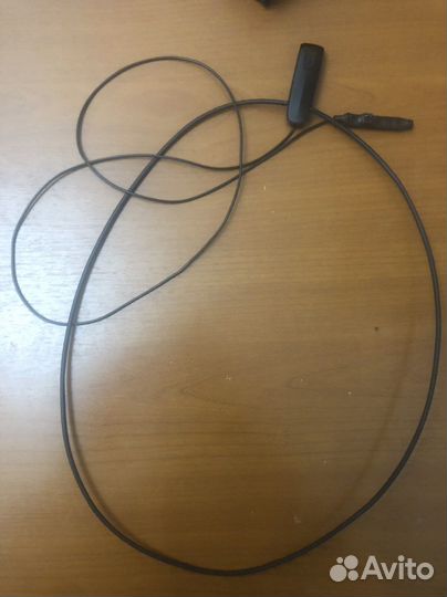 Наушники и камера