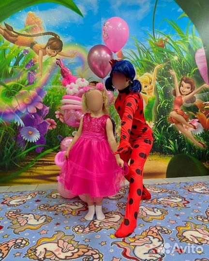 Детский аниматор