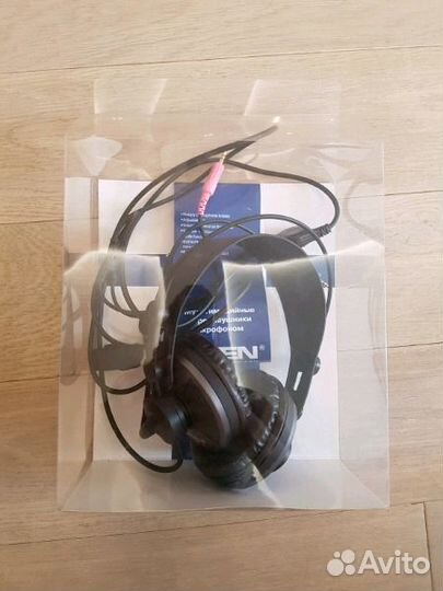 Наушники sven hm 60 gt