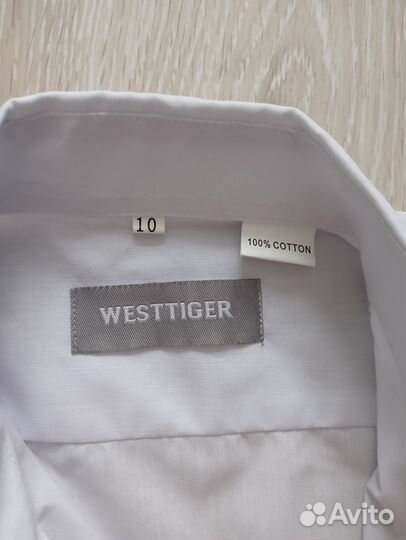 Рубашка детская