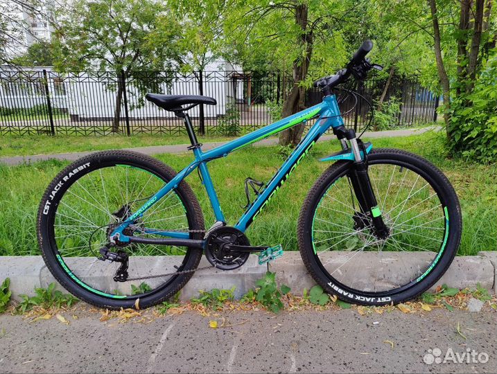 Горный велосипед forward Apache 27,5 3.0 disc 2020