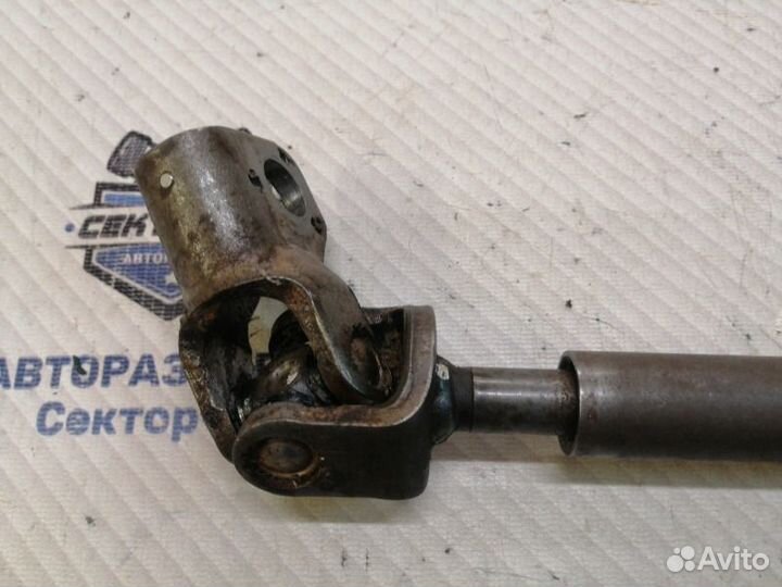 Рулевой карданчик Nissan Qashqai J10