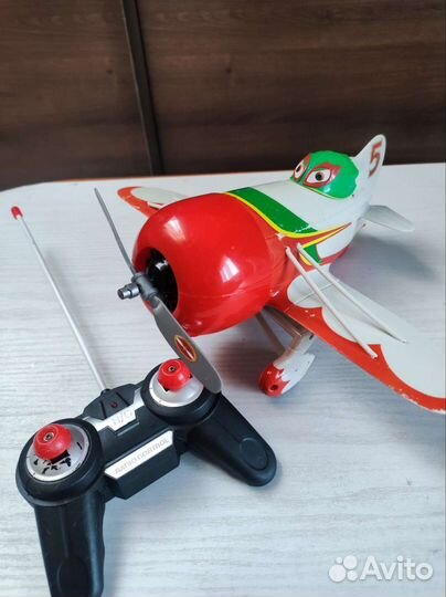 Самолет радиоуправляемый Dickie Toys Чупакабра