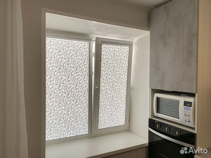 Кассетные рулонные шторы