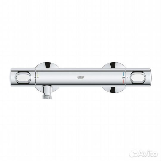 34793000 Grohtherm Термостатический смеситель для