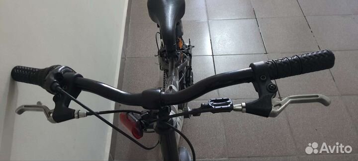 Модный велосипед