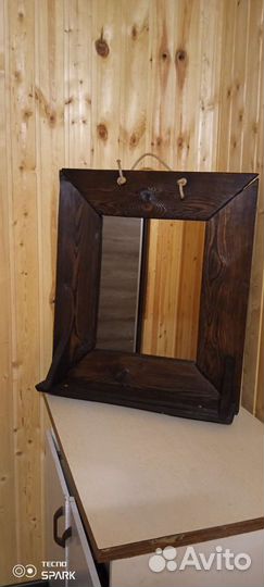 Зеркало в беседку