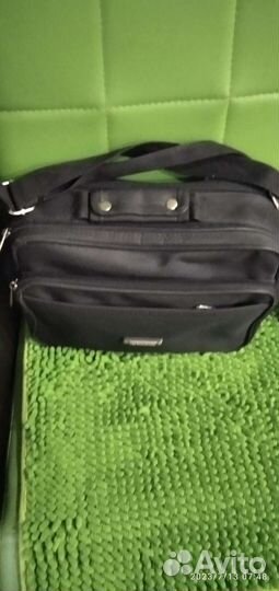 Барсетка мужская