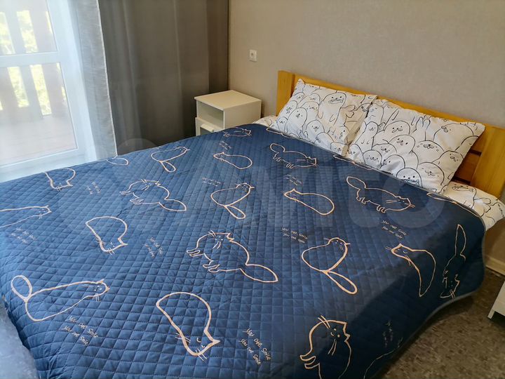 Комната 17 м², 1/2 эт.