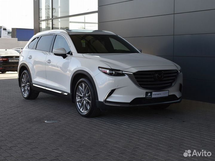 Mazda CX-9 2.5 AT, 2022, 5 775 км