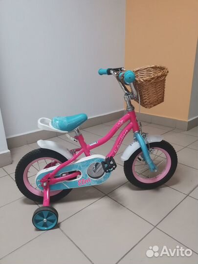 Детский велосипед Schwinn Elm 12