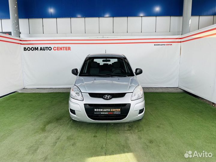 Hyundai Matrix 1.6 МТ, 2008, 237 600 км