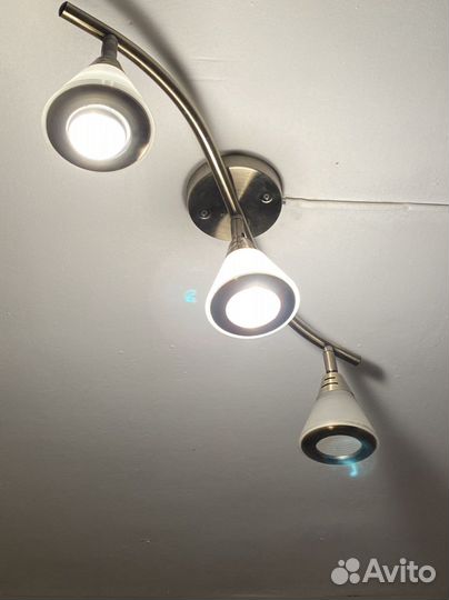 Люстра в гостиную