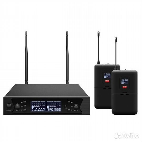 Радиосистема axelvox DWS7000HT (LT Bundle)