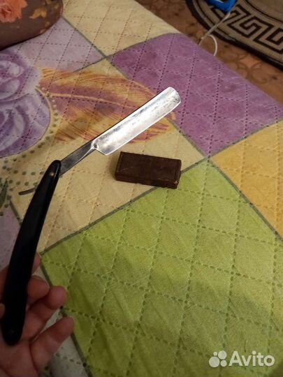 Опасная бритва СССР