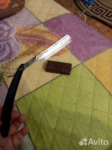 Опасная бритва СССР