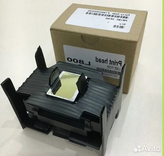 Печатающие головы L800, L1800, TX800, R1390, XP600