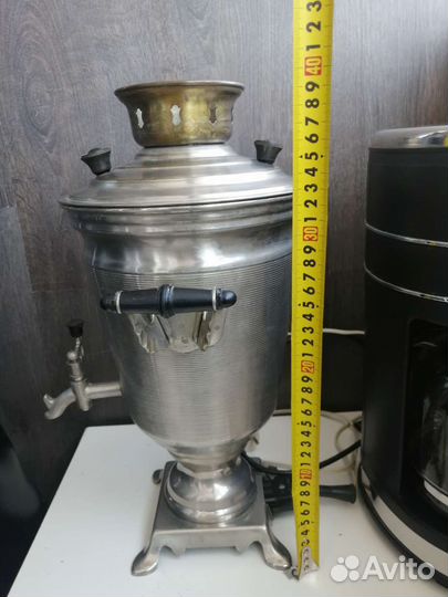 Самовар электрический 4л