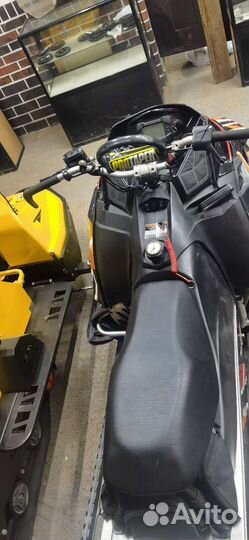 Снегоход Polaris PRO RMK 800 155