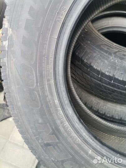 Toyo Open Country A/T 265/65 R17