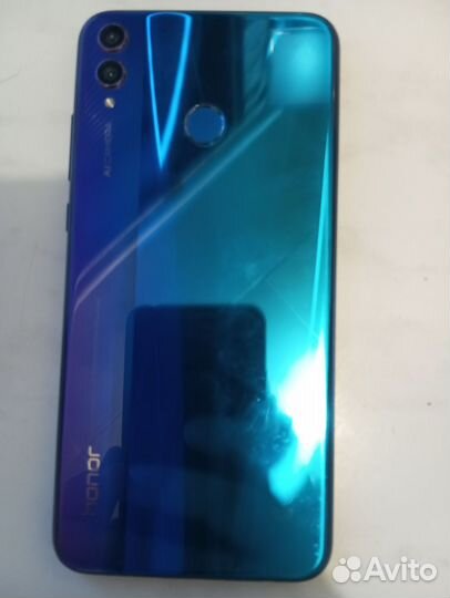 HONOR 8X, 4/128 ГБ