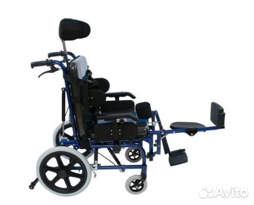 Кресло-коляска для детей с дцп FS958lbhp