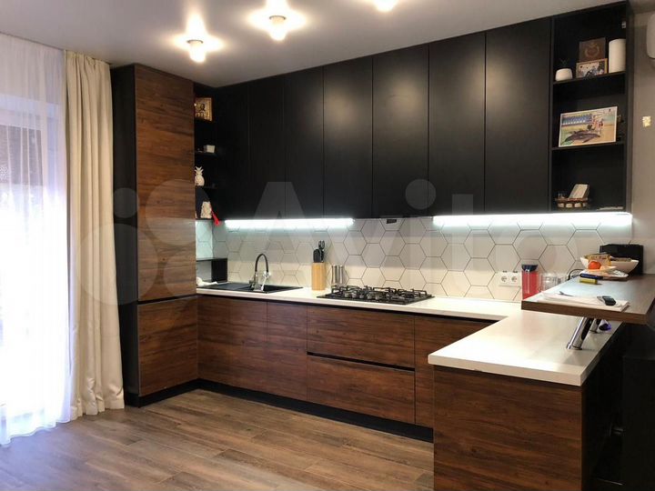 Дом 113 м² на участке 5 сот.