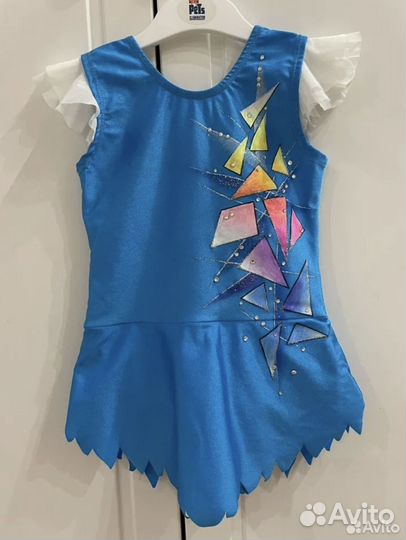 Купальник гимнастический