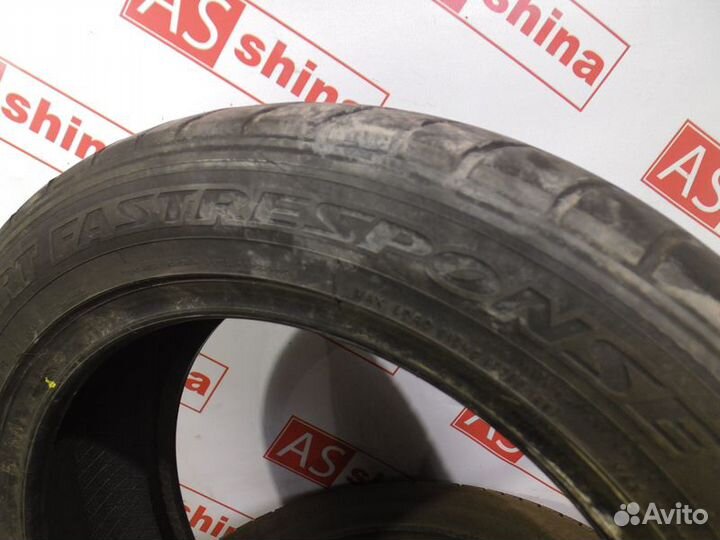 Dunlop SP Sport FastResponse 205/55 R17 117D