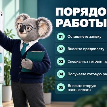 Индивидуальные проекты: школа, вуз, колледж