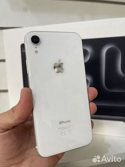 iPhone Xr, 128 ГБ