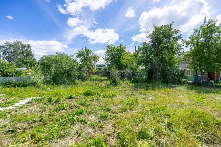 Участок 16 сот. (ИЖС)