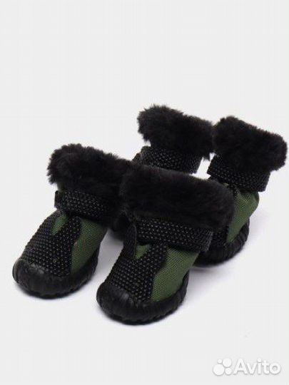 Зимняя обувь для собак / кошек