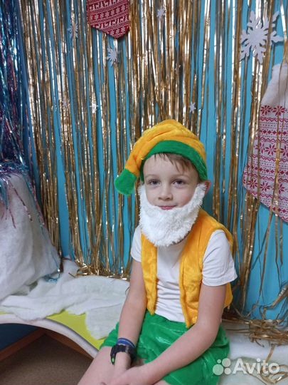 Костюм гномика 116