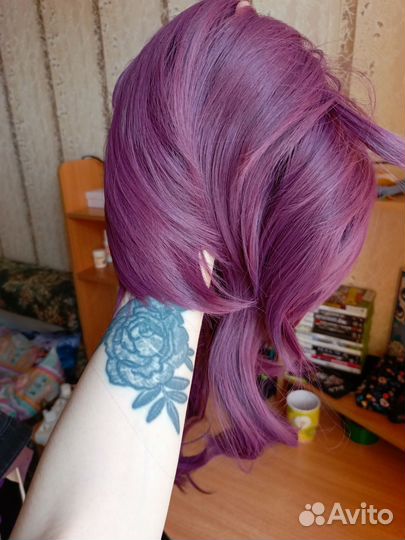 Парик косплей