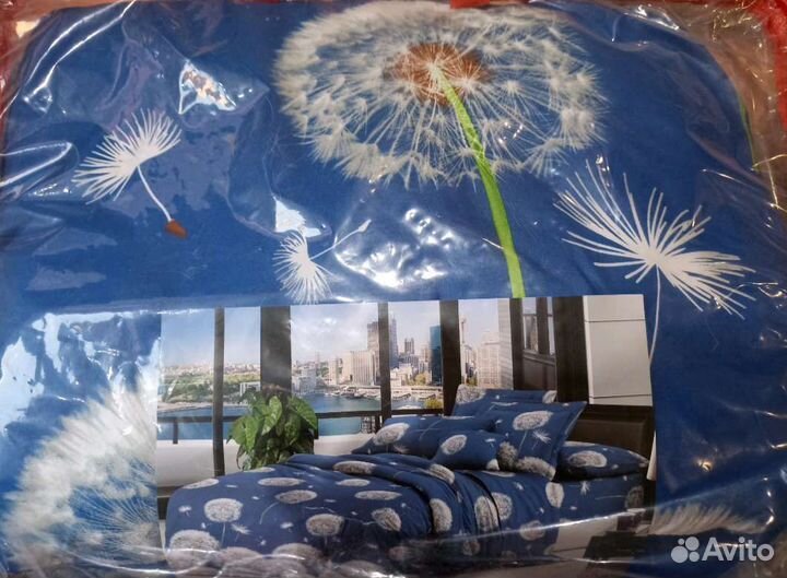 Комплект одеяло,2подушки и простыня