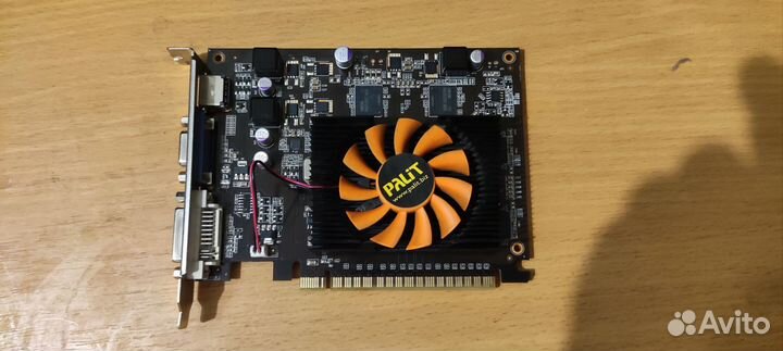 3 видеокарты gt440, gtx 550 ti, gtx 460 se