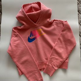 Толстовка nike укороченная 155-166 см