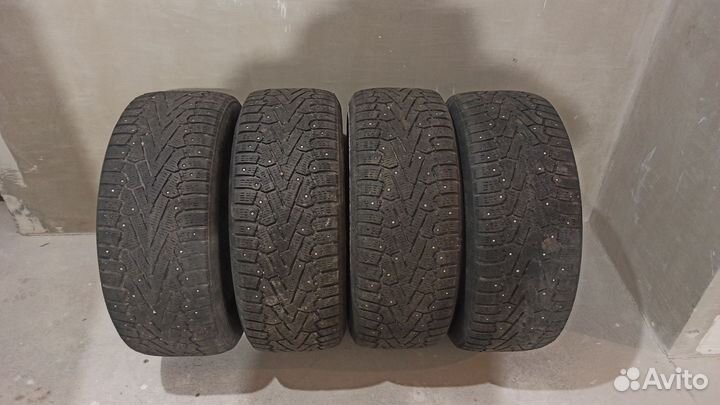 Pirelli P Zero II 235/55 R17