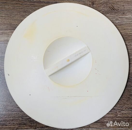 Крышки эмалированные