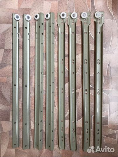 Направляющие для ящиков