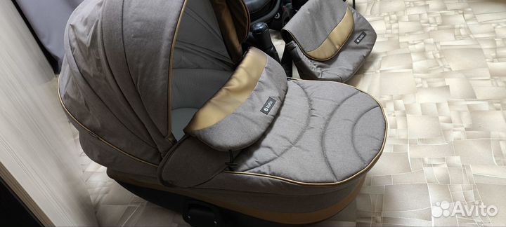 Коляска Tutis mimi style 3 в 1