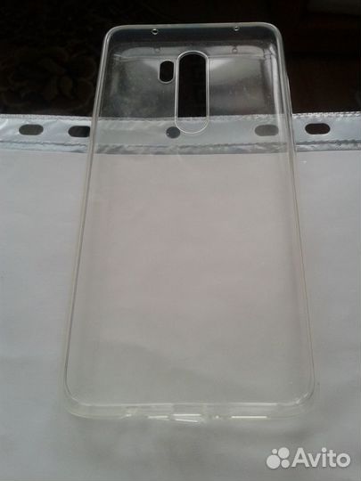 Чехол на редми нот 8 про