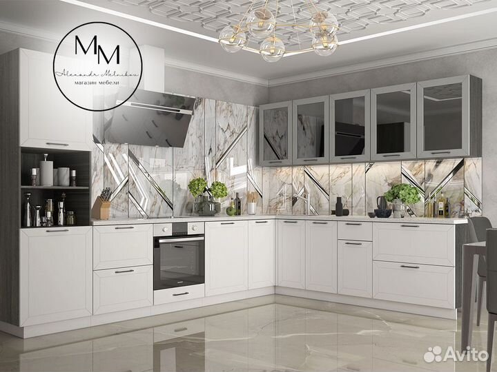 Кухня на дачу