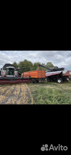 Механизатор комбайнер