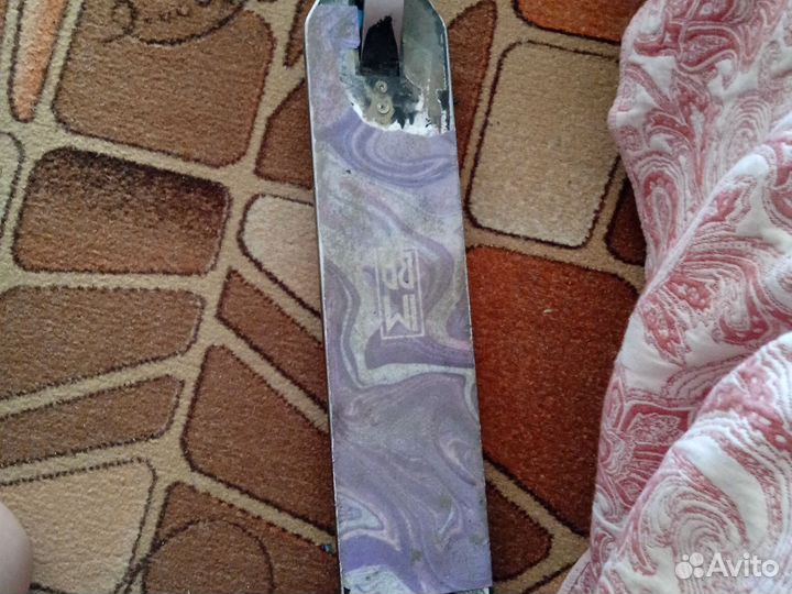 Трюковой самокат