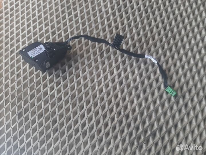 Mercedes W166 Блок кнопок руля